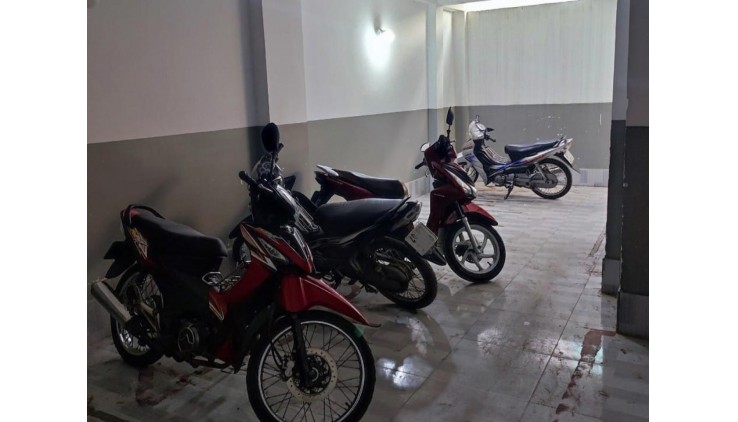 Bán nhà trọ vườn lài phường An Phú Đông Quận 12, 18 phòng, dòng tiền 60tr, hẻm 3m, giá chỉ 1x tỷ